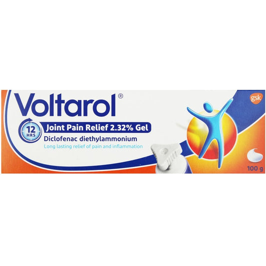 Voltarol 50g 2.32% gel