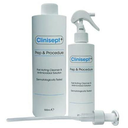 Clinisept+ Prep & Procedure Cleaning Spray 500ml