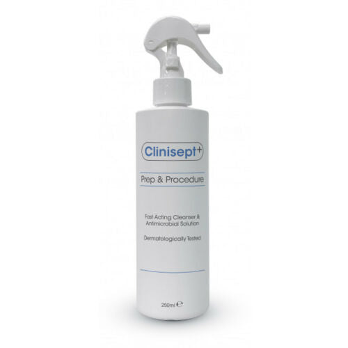 Clinisept+ Prep & Procedure Cleaning Spray 250ml