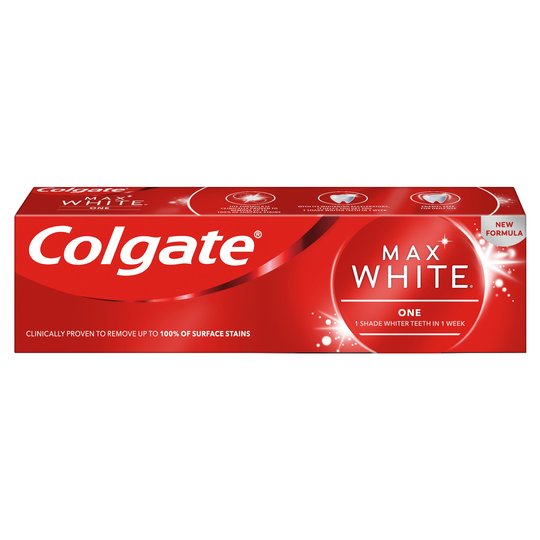 Colgate Max White One 75ml