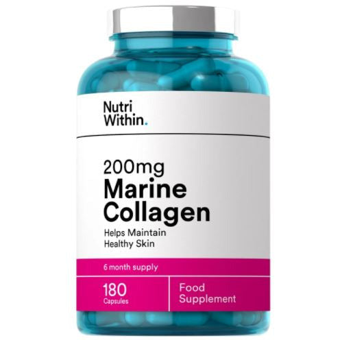 Nutri Within Marine Collagen 6 months supply
