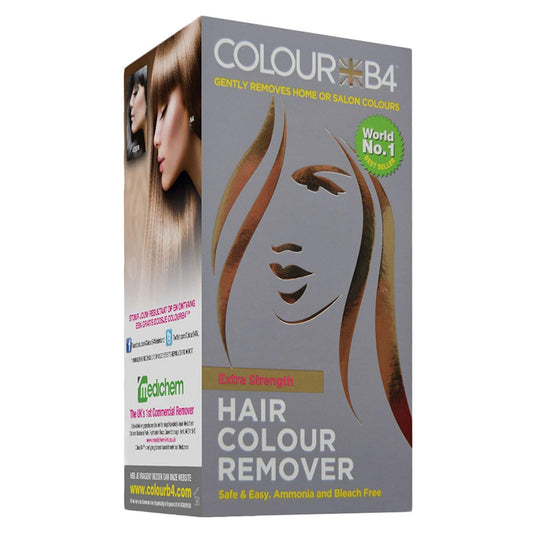 Colour B4 Extra Strength Hair Dye Colour Remover