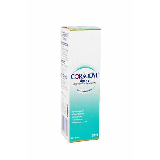Corsodyl Spray 60ml