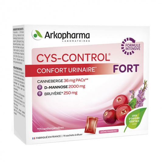 Cystitis Control Forte 14 Sachet