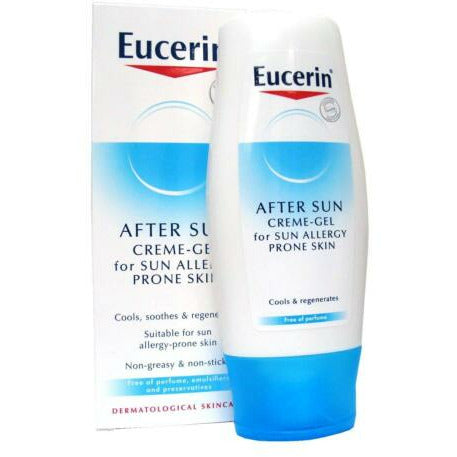 Eucerin Sun Allergy Protection Aftersun Creme-Gel 150ml