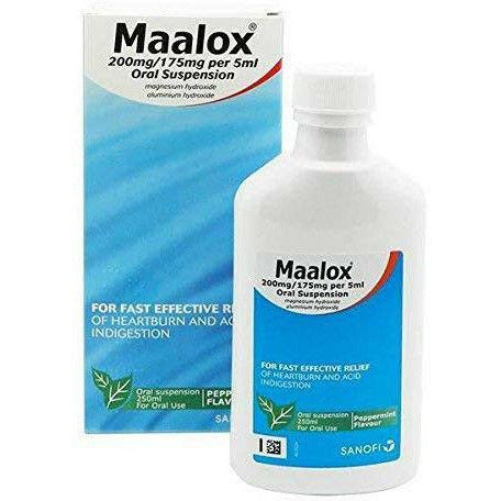 Maalox Suspension 250ml