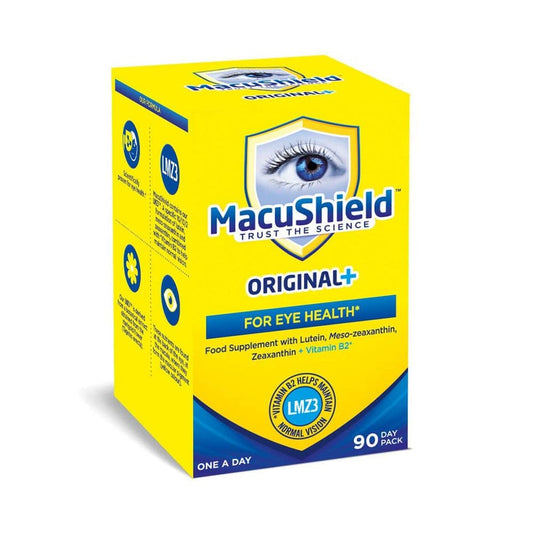 Macushield Original+ 90 Caps
