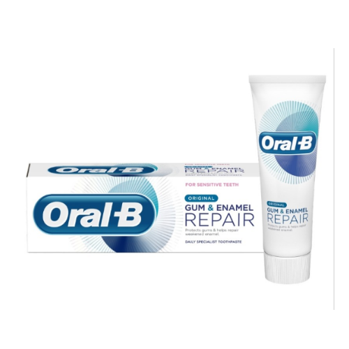 Oral-B Gum And Enamel Repair Original Toothpaste 75ml
