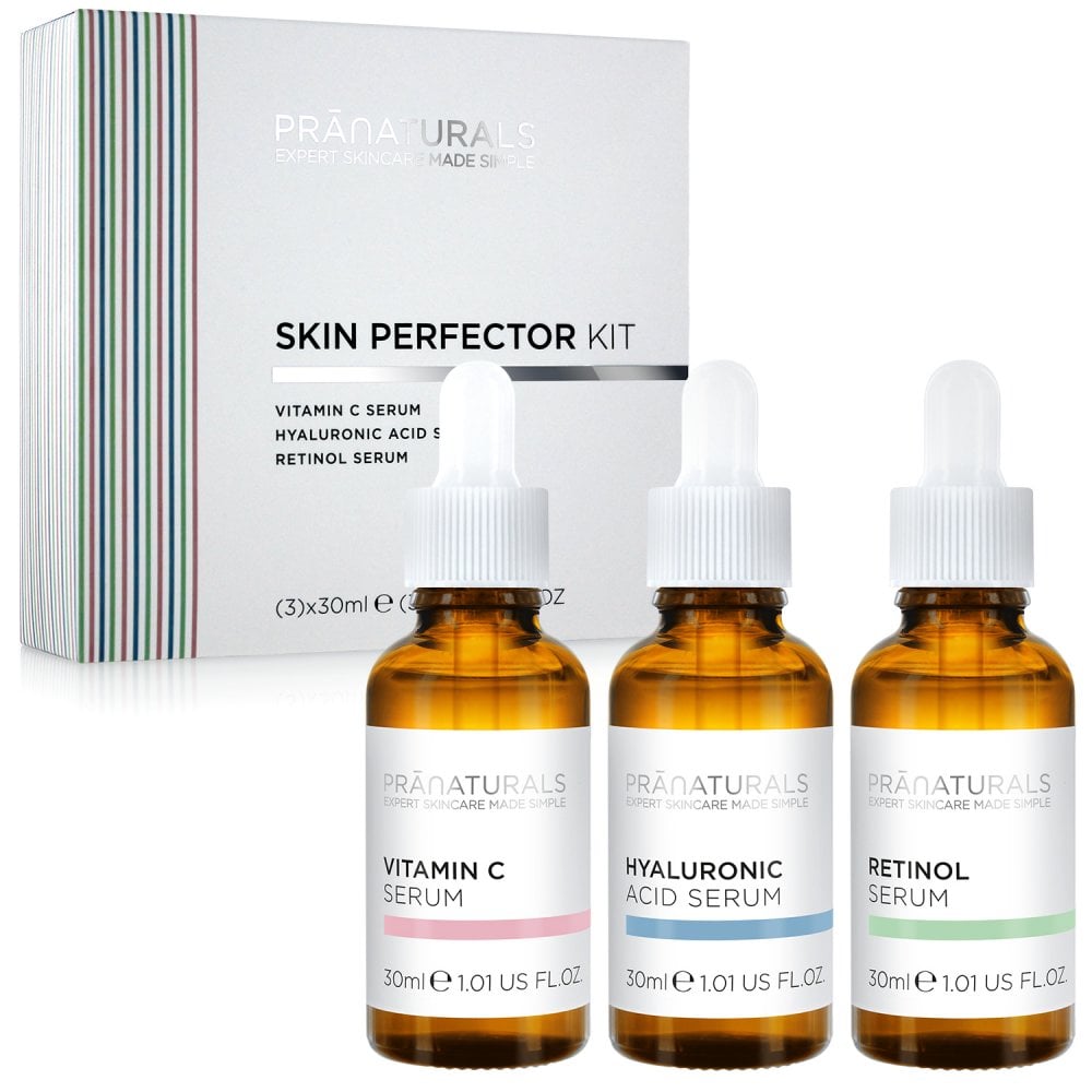 Pranaturals Skin Perfector Kit (3 x 30ml) x 24 kits