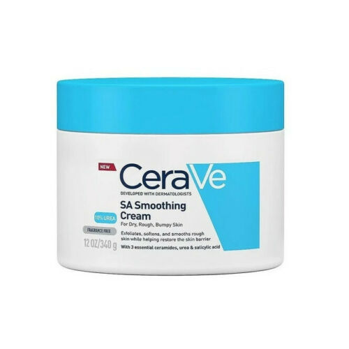 CeraVe  SA Smoothing Cream 340g